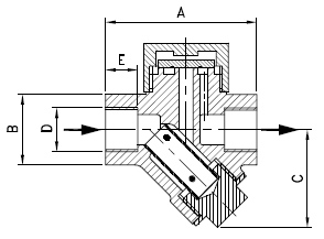 Thermodynamic Steam Trap